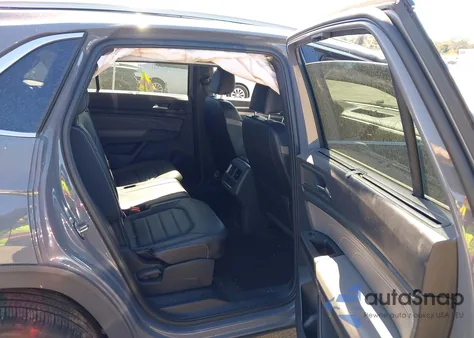 2021 Volkswagen Atlas Cross Sport 3.6L V6 Sel Premium R-Line z USA, uszkodzony, nr VIN 1V2FE2CA3MC213720